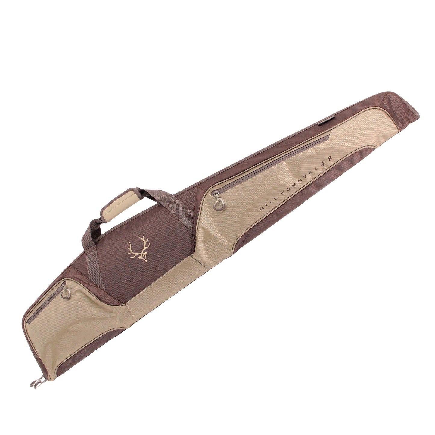 Hill Country II Rifle Case - Brown