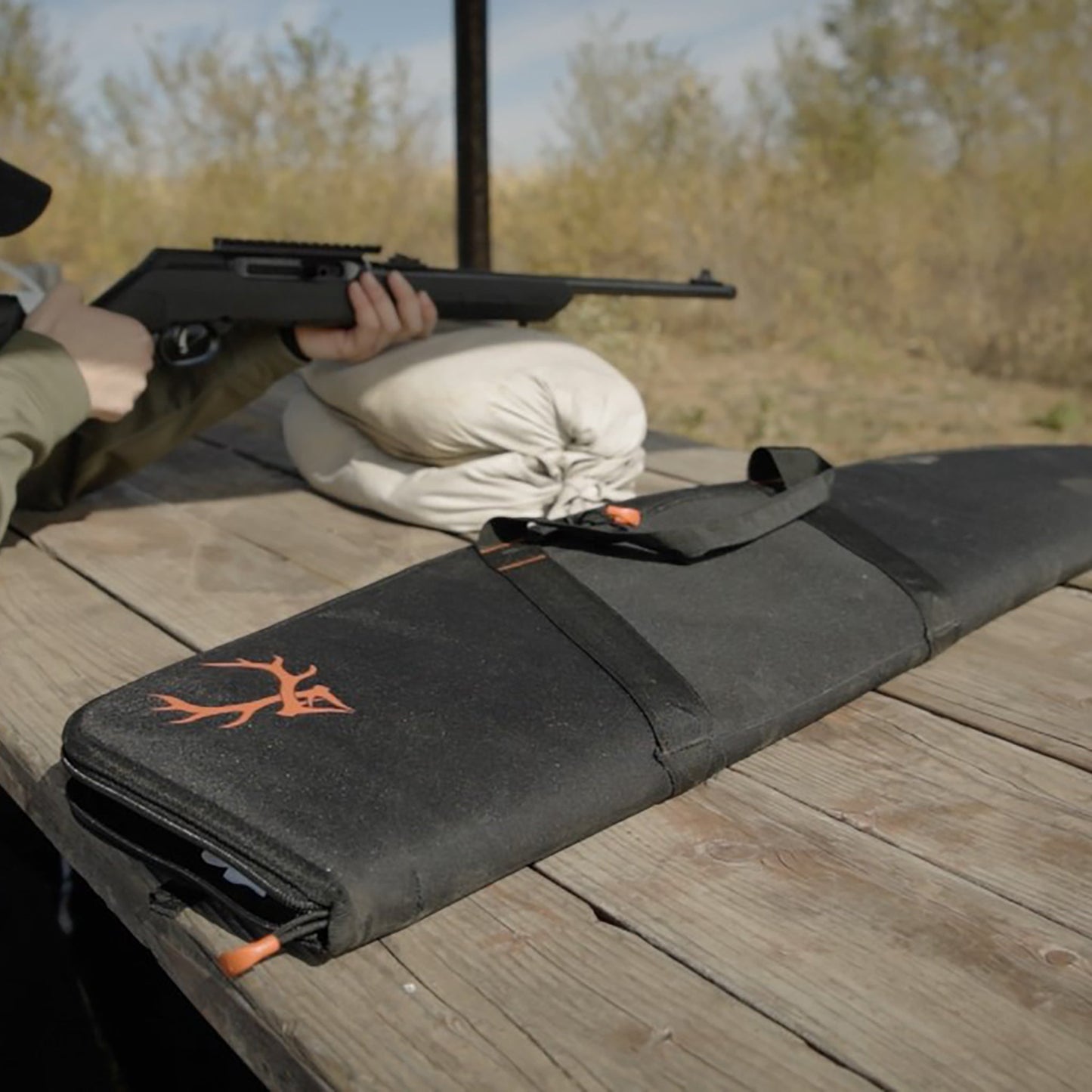 40" Rimfire Rifle Case