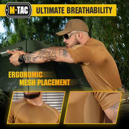 M-Tac T-Shirt Athletic Tactical gen 2