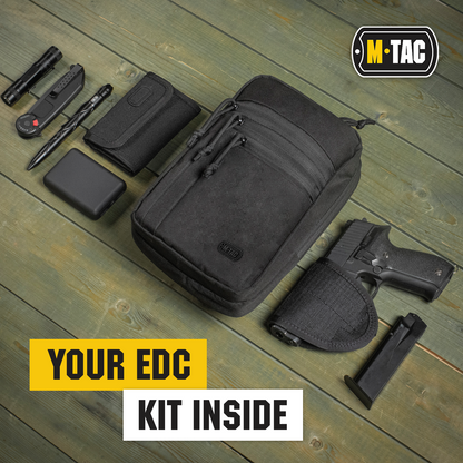 M-Tac Tactical Bag Shoulder Chest Pack with Sling