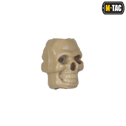 M-Tac Skull Stopper Beads - (Set of 10)