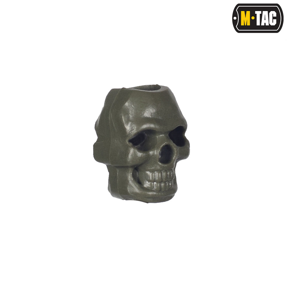 M-Tac Skull Stopper Beads - (Set of 10)