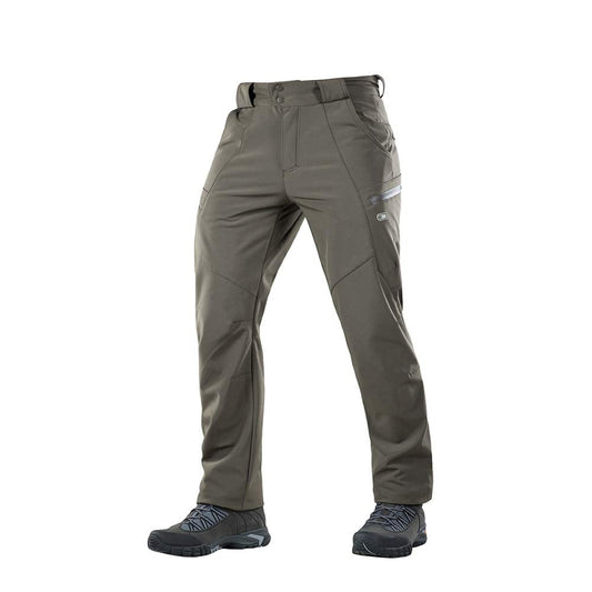 M-Tac Pants Soft Shell Winter