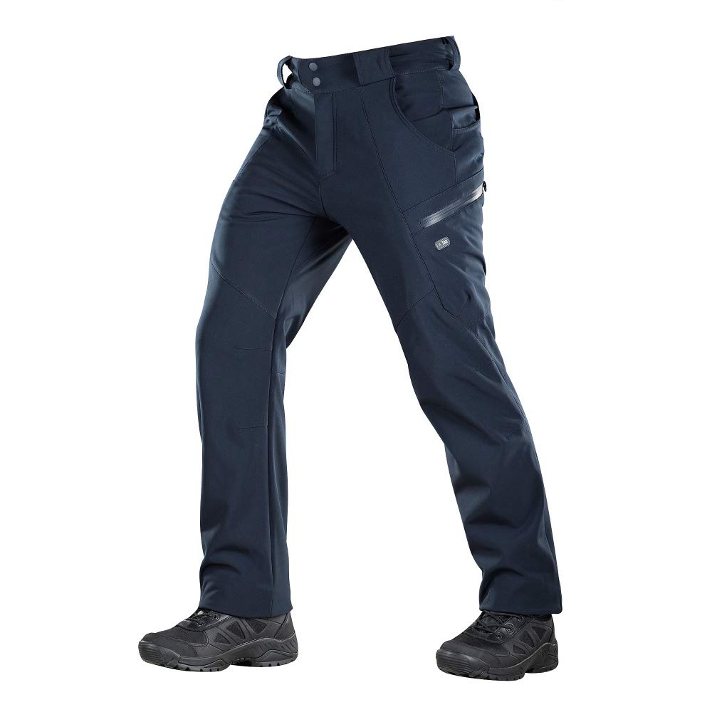 M-Tac Pants Soft Shell Winter