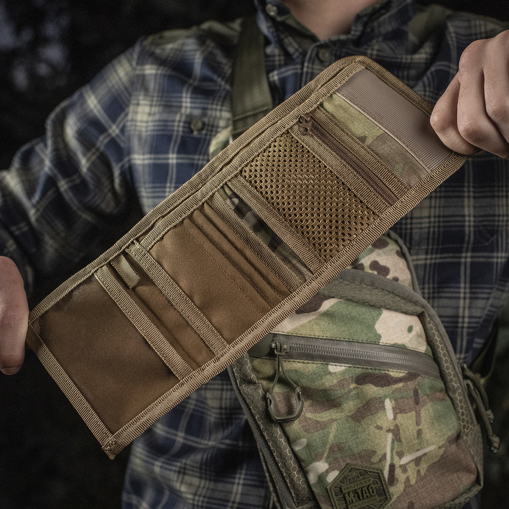 M-Tac Wallet Elite Gen.II Coyote