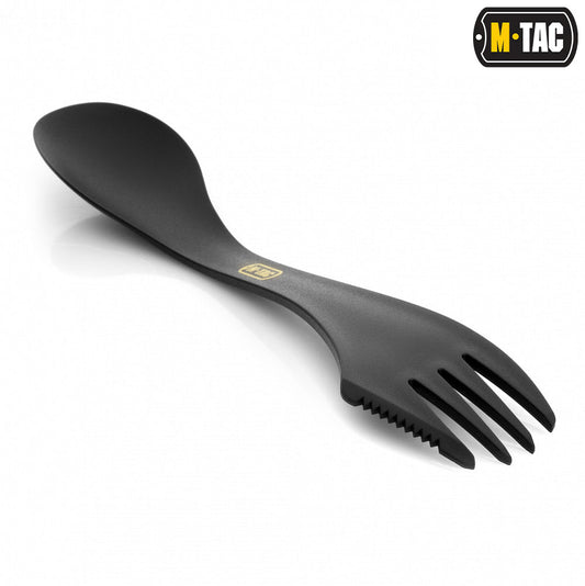 M-Tac Universal Cutlery Black (Set of 10)