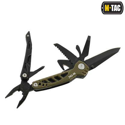 M-Tac Universal Tool Type 2 Green/Black