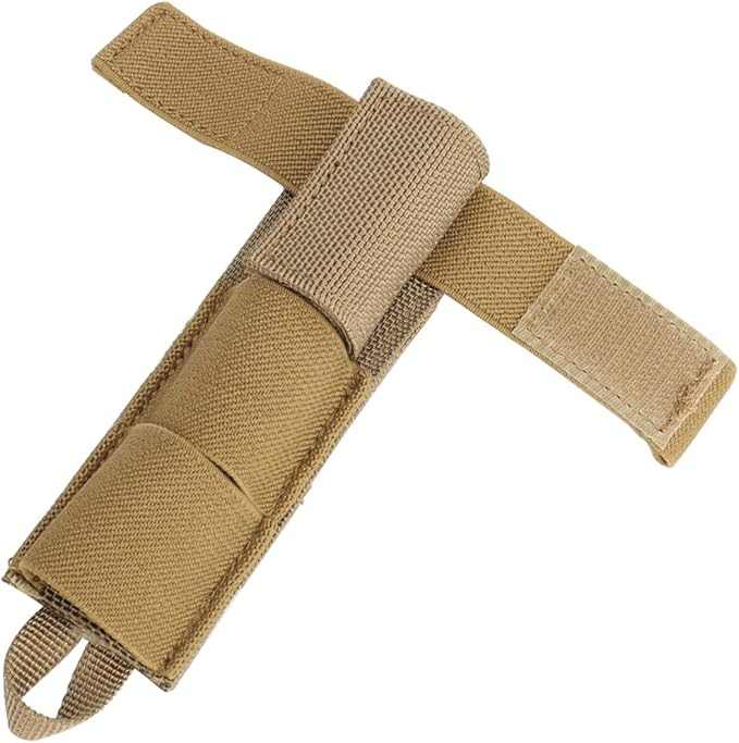 Antenna Freedom Solution Relocation System for body armor with durable, lightweight pouch, enhances communication setup.