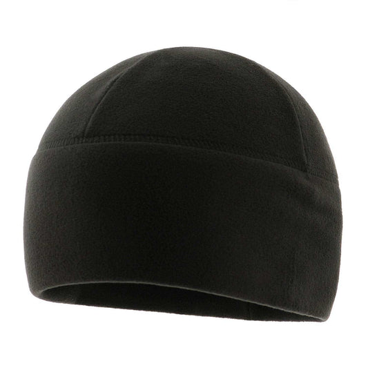 M-Tac Watch Cap Flecce 260, lightweight fleece hat for cold weather, made of microfleece, quick-drying, low-profile design.