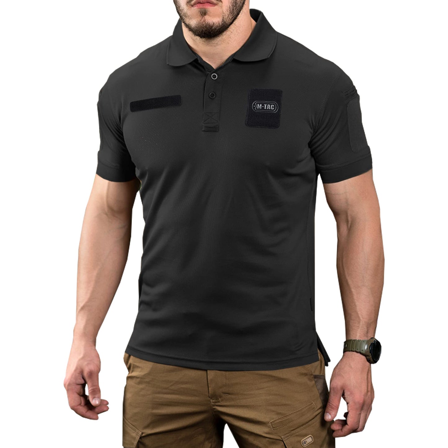 M-Tac Polo Elite Tactical Coolmax