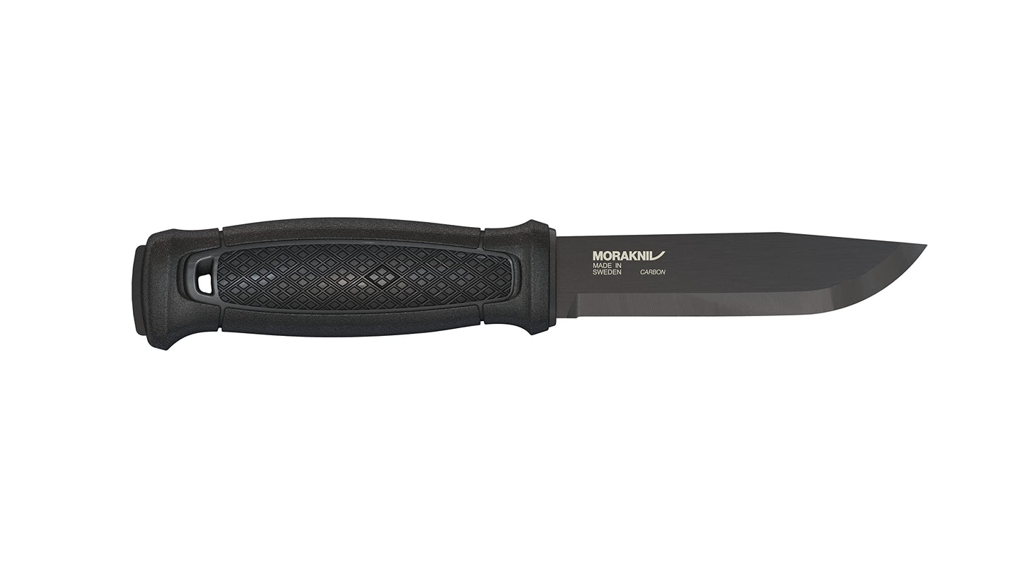 Morakniv Garberg Full Tang Fixed Blade Knife with Carbon Steel Blade