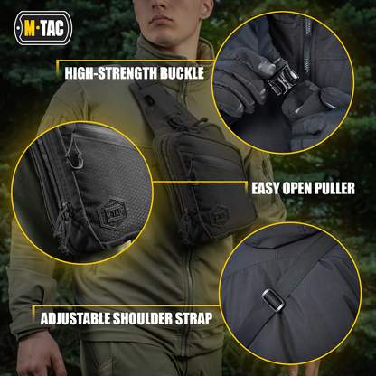 M-Tac Sling Pistol Bag