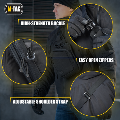 M-Tac Sling Pistol Bag