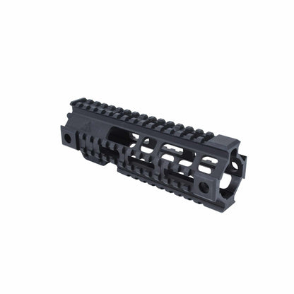 Pro Quad Rails – Free Float AR15 Handguard, lightweight and rigid design in 4 lengths.