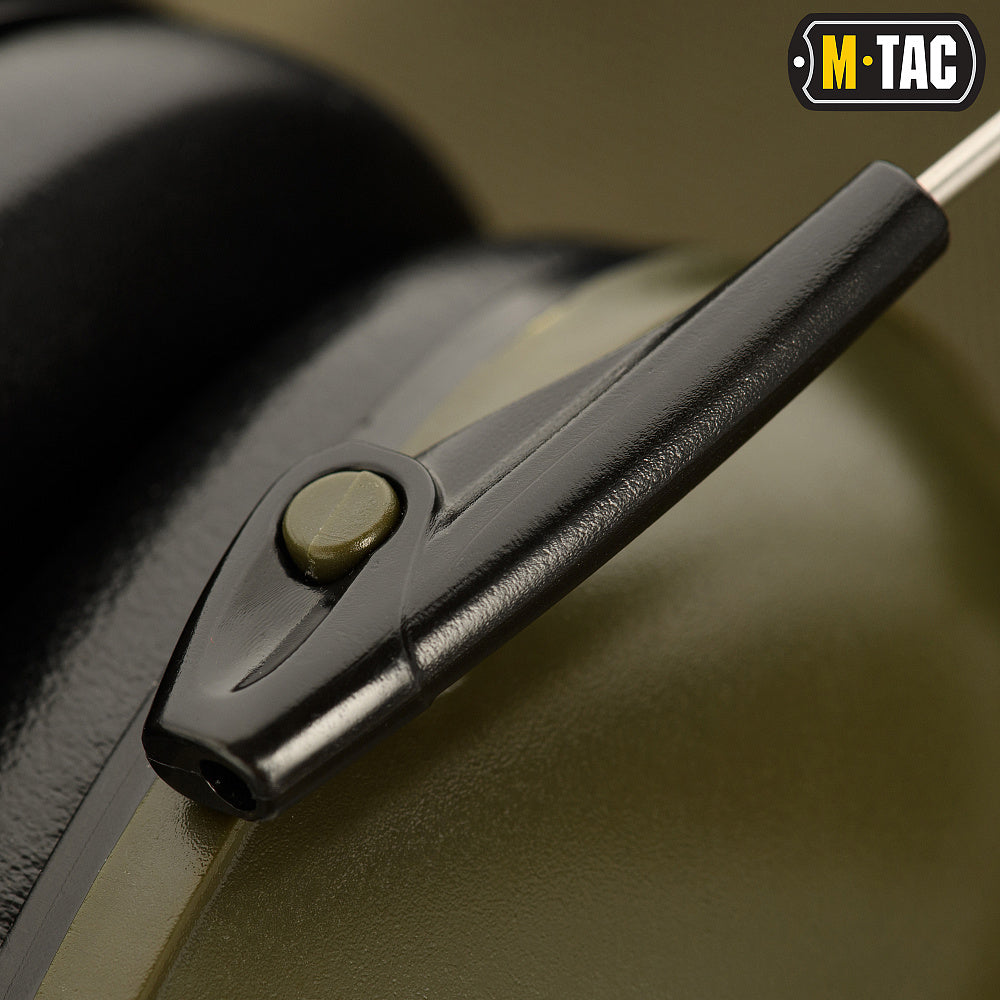 M-Tac Passive Earmuffs