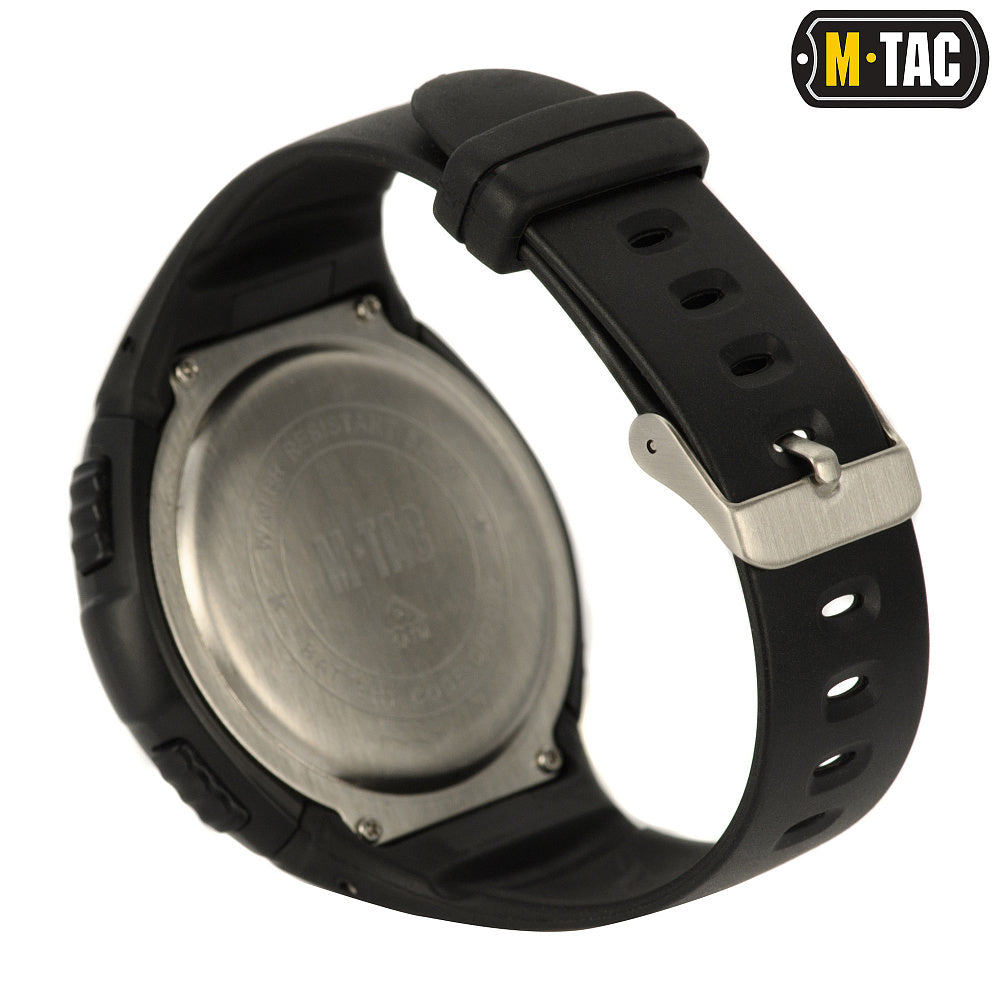 M-Tac Tactical Watch With Pedometer Olive