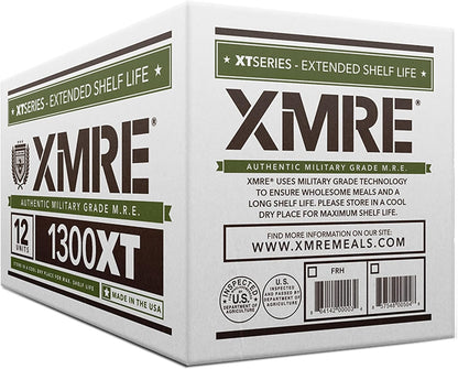 XMRE MEALS