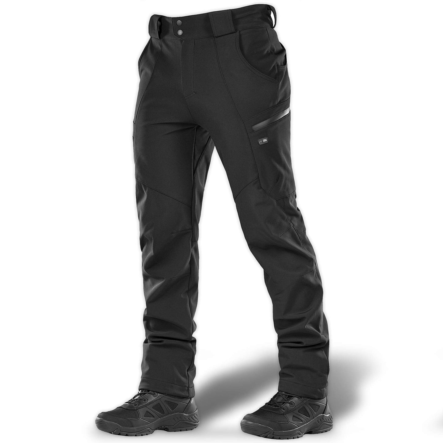 M-Tac Pants Soft Shell Winter