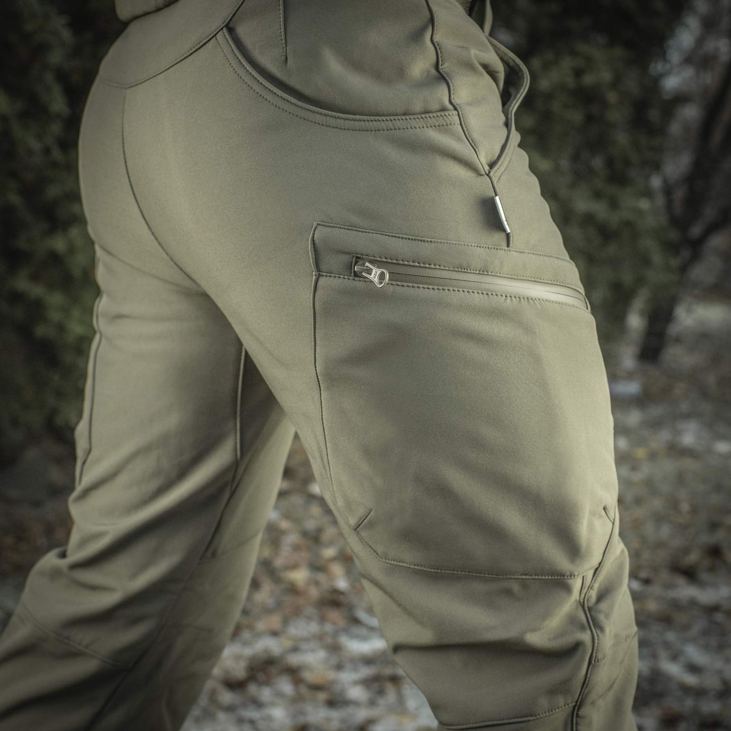 M-Tac Pants Soft Shell Winter