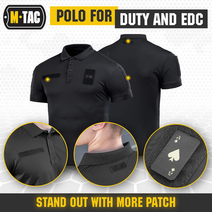 M-Tac Polo Elite Tactical Coolmax