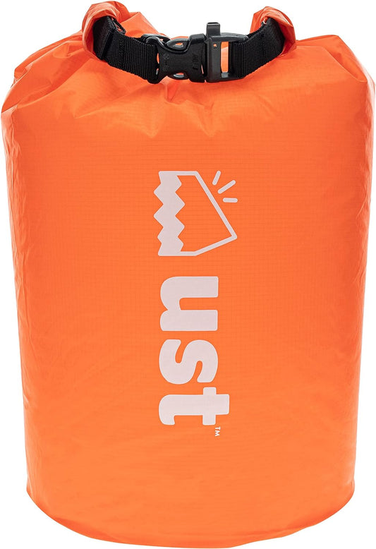 SAFE AND DRY BAG 15L ORANGE