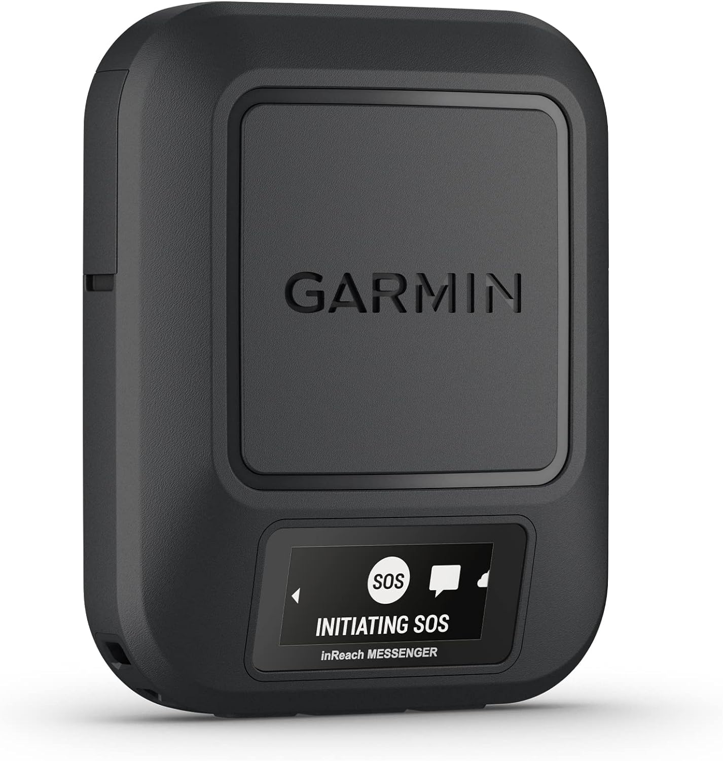 Garmin inReach® Messenger Handheld Satellite Communicator, Global Two-Way Messaging