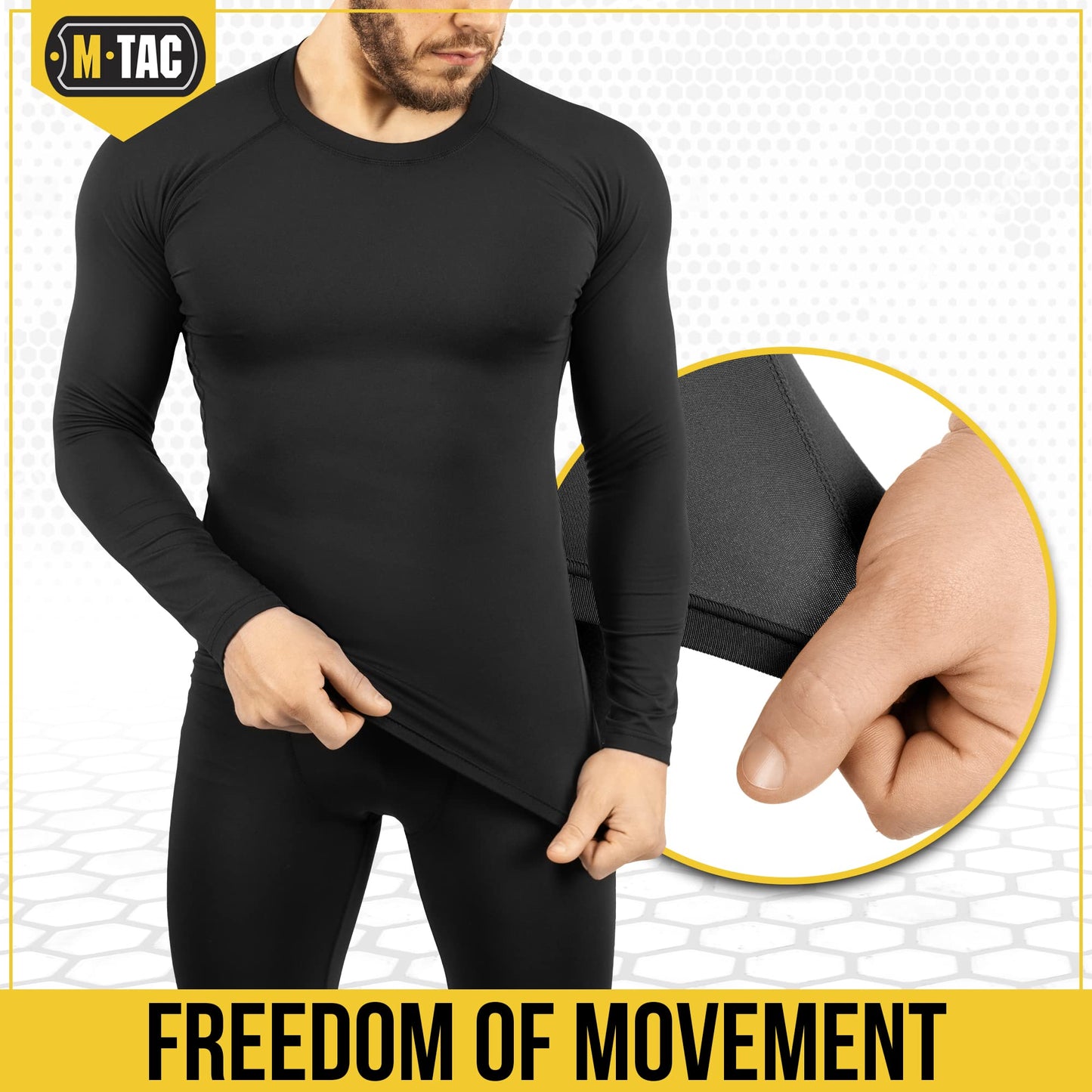 M-Tac Thermal Underwear Set Thermoline