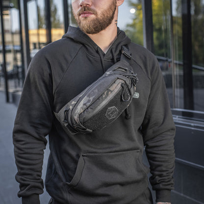 M-Tac Waist Bag Elite Hex