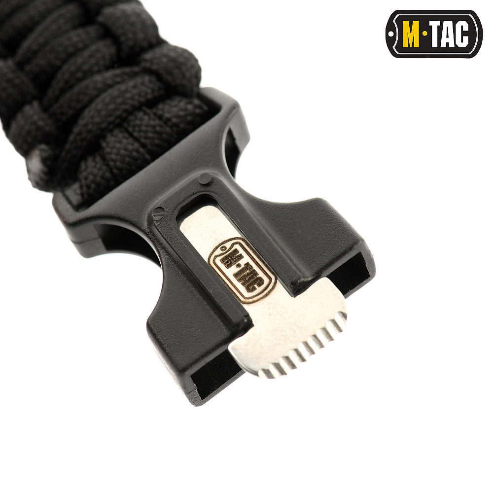 M-Tac Paracord Bracelet - Survival Kit