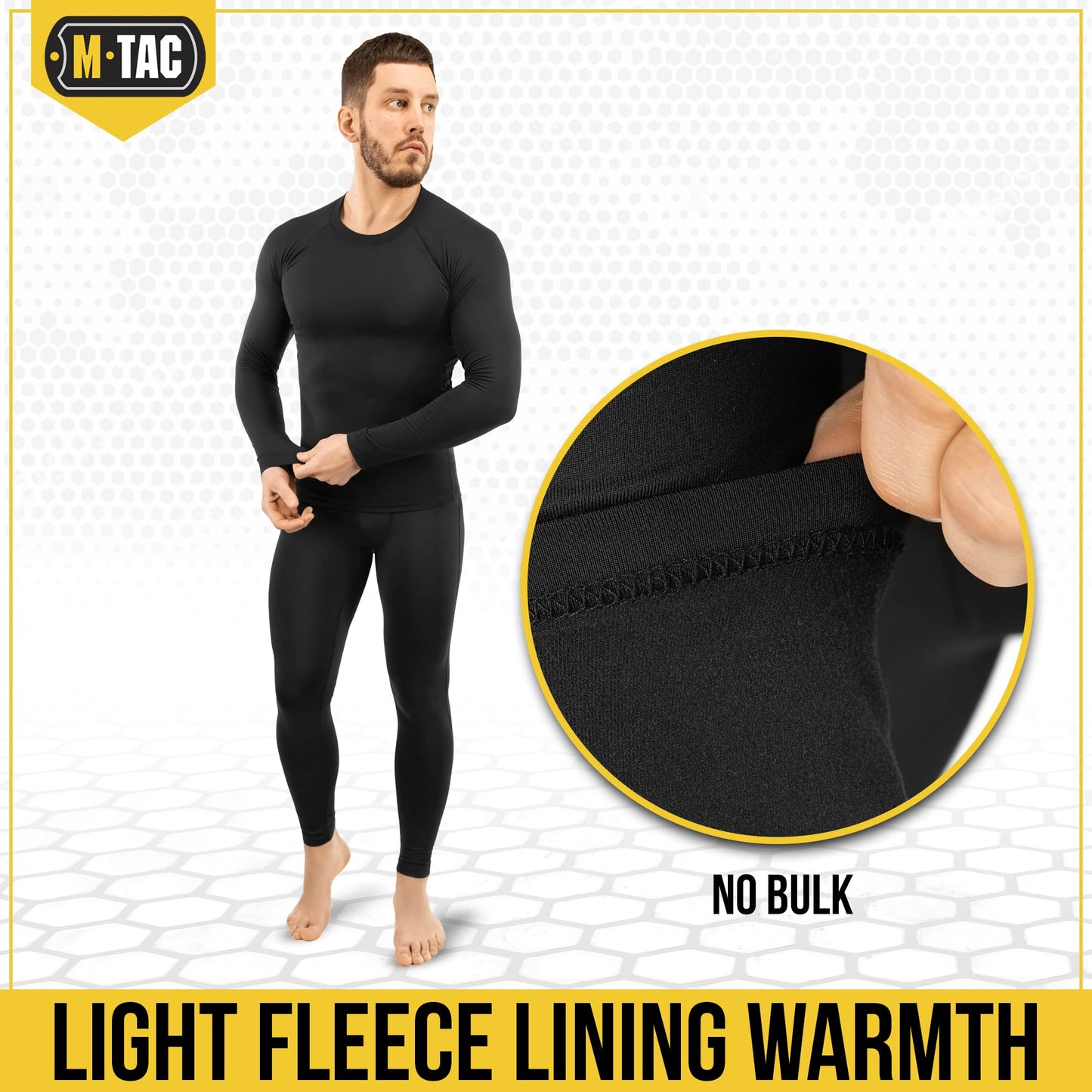 M-Tac Thermal Underwear Set Thermoline