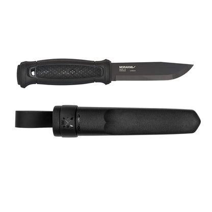 Morakniv Garberg Full Tang Fixed Blade Knife with Carbon Steel Blade