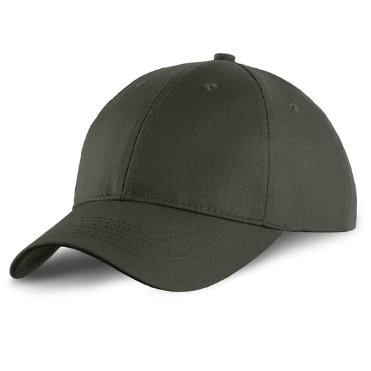 M-Tac Baseball Cap Flex Rip-Stop with six panels and adjustable fit.