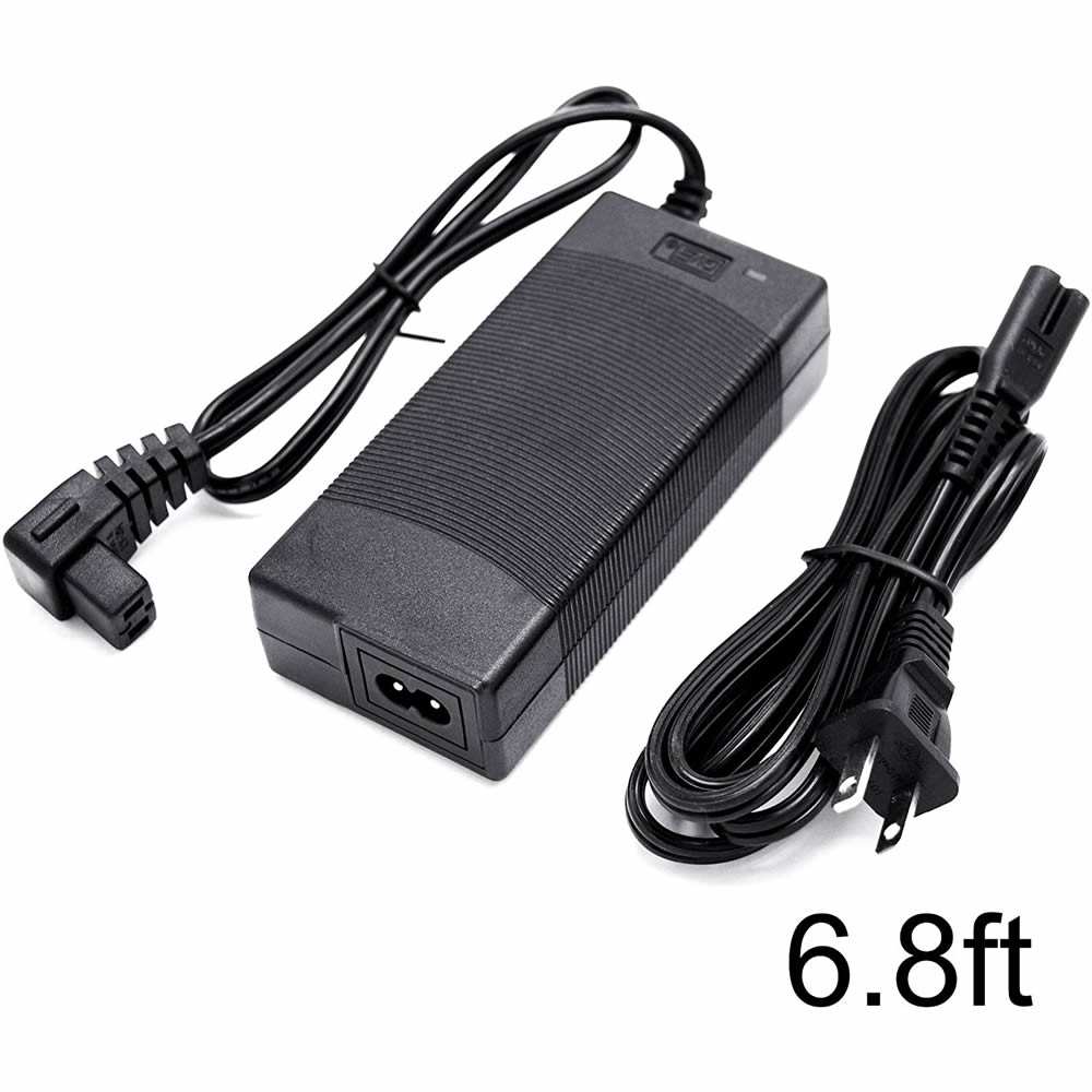 LionCooler AC Adapter for portable fridge freezer, 6.8 ft cable, 100V-240V AC to 14.5V DC.