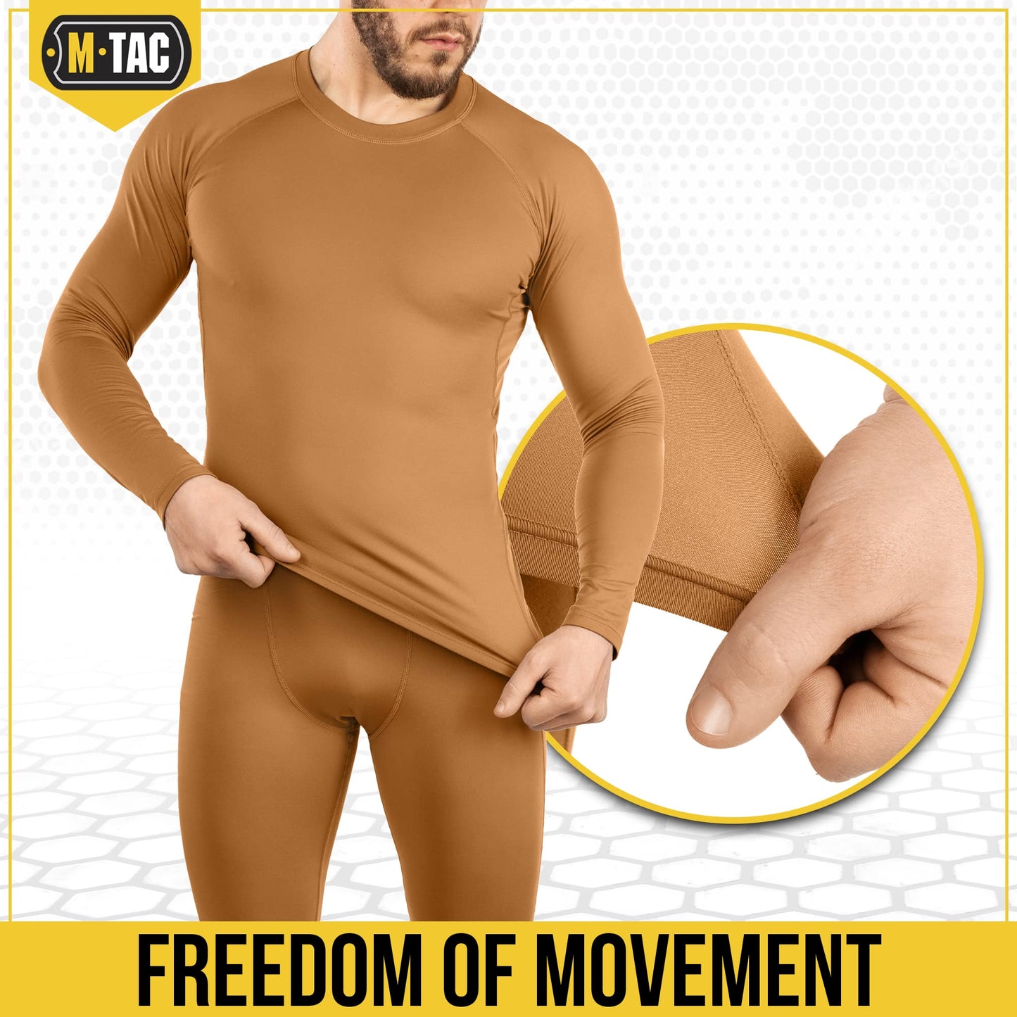 M-Tac Thermal Underwear Set Thermoline