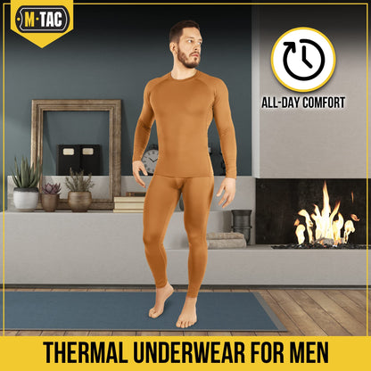 M-Tac Thermal Underwear Set Thermoline