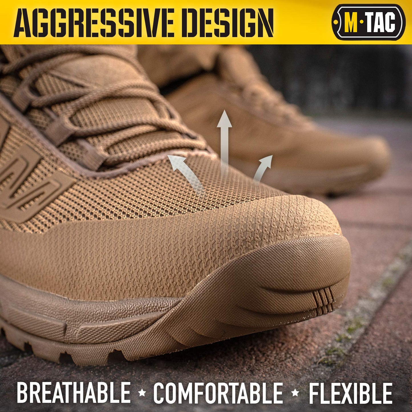 M-Tac Tactical Sneakers Luchs