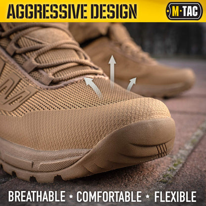 M-Tac Tactical Sneakers Luchs