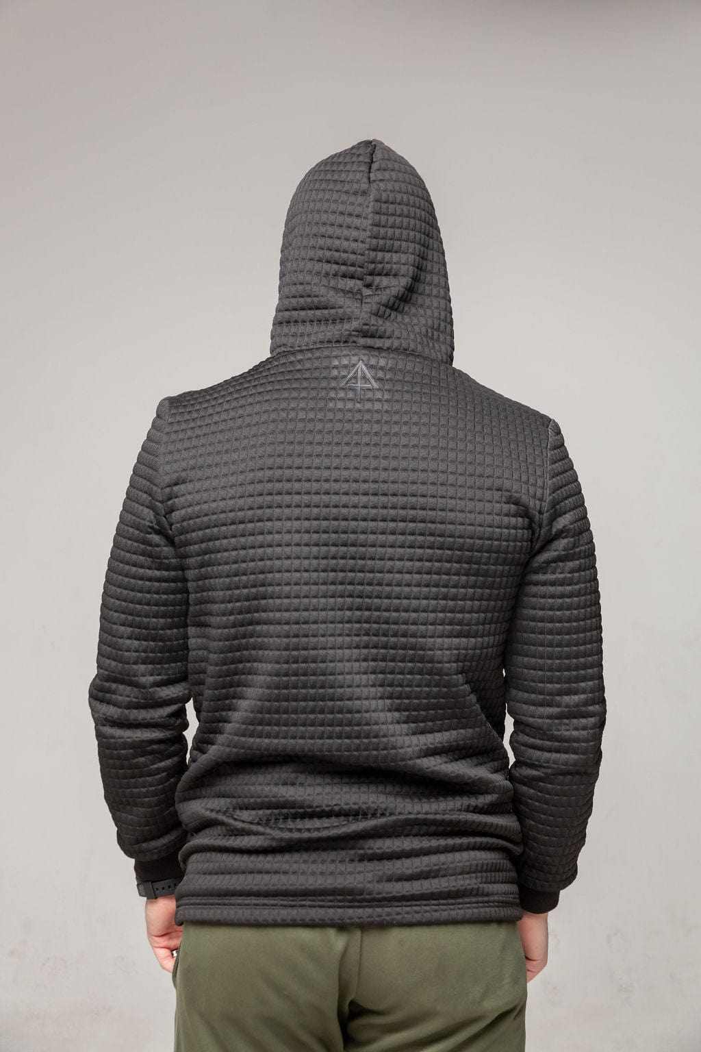 Standoff Concealment Hoodie Mk.II - Midnight Black