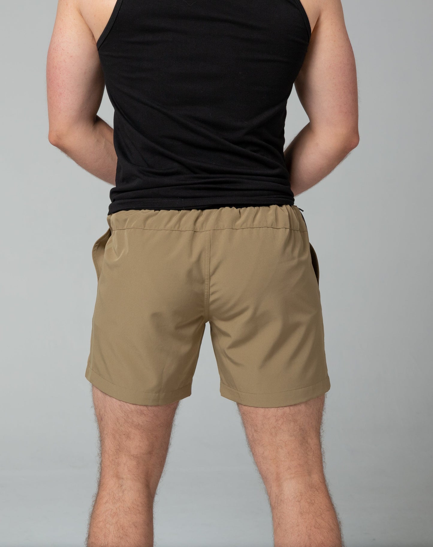 Carrier Training Shorts - Sandman 5"