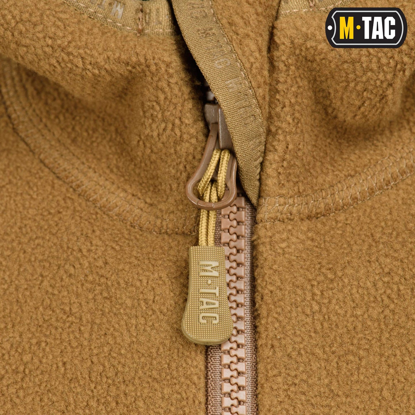 M-Tac Lite Microfleece Hoodie