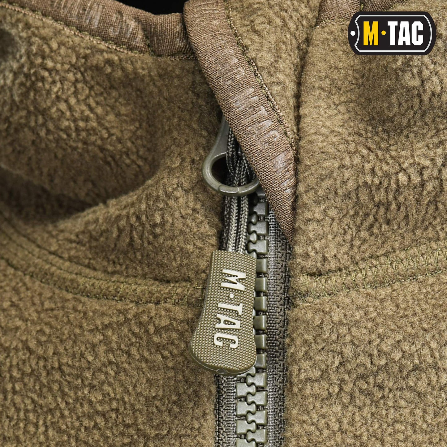 M-Tac Lite Microfleece Hoodie