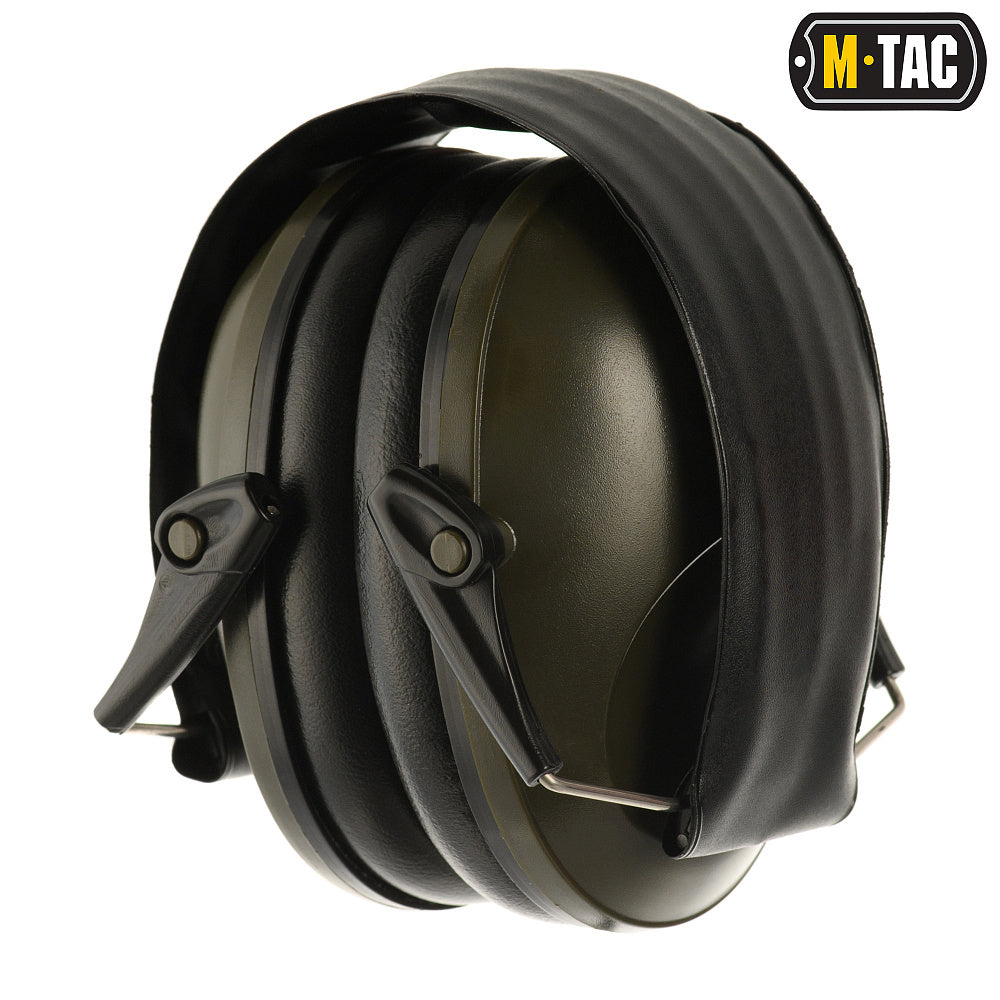 M-Tac Passive Earmuffs