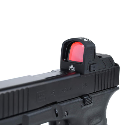 ARO™ Micro Red Dot Reflex Sight with Optional Riser Mount