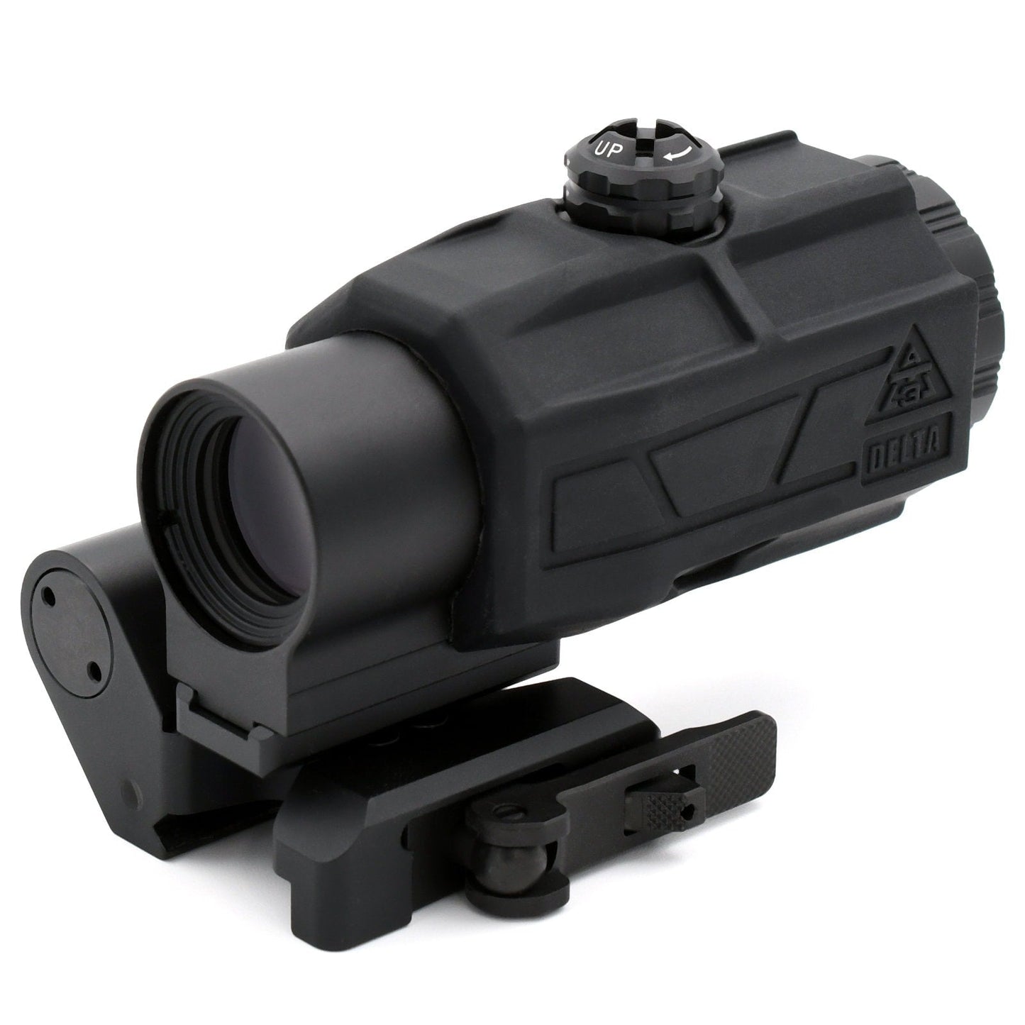 LEOS + DELTA Red Dot Kit – Includes Red Dot Sight & 3x Magnifier