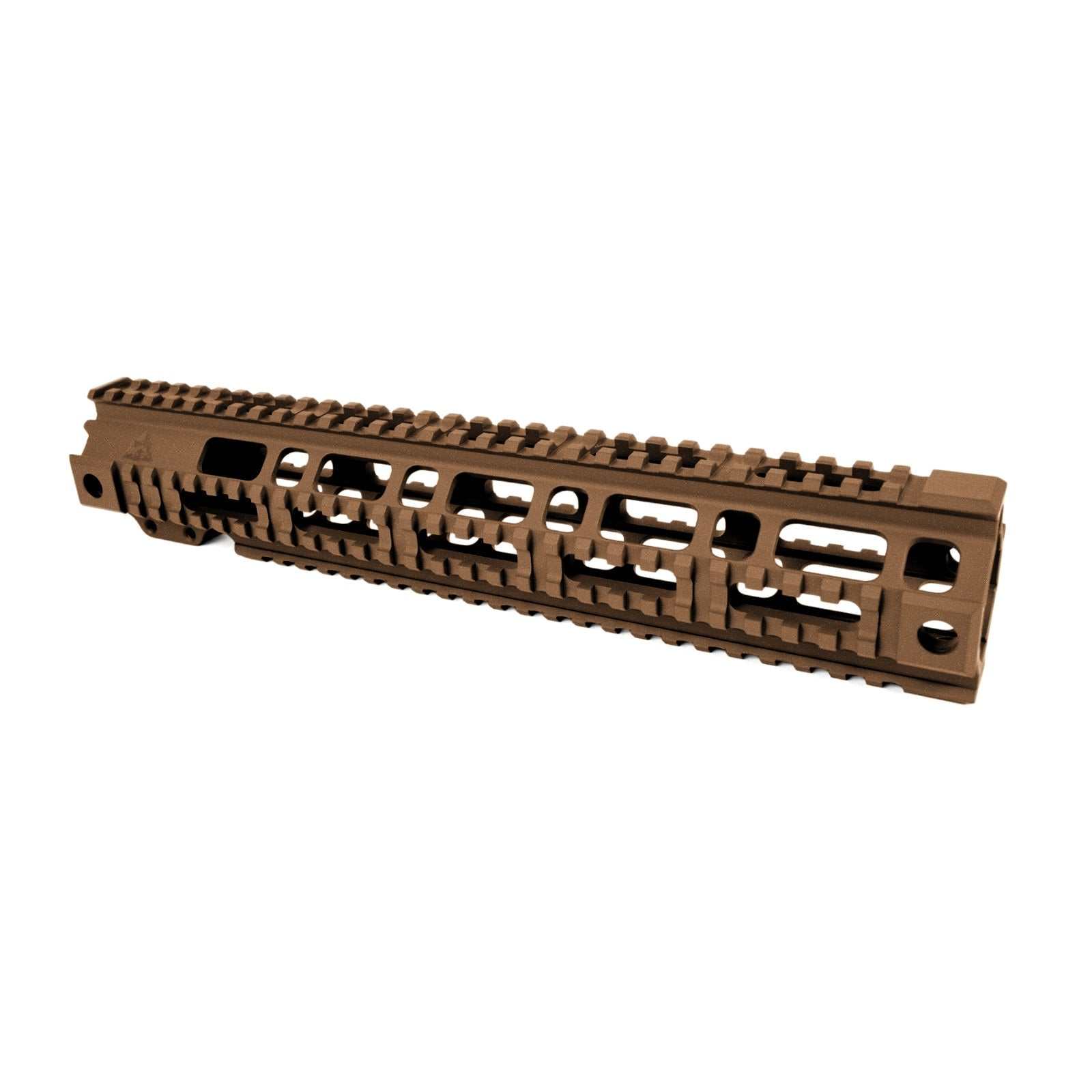 Pro Quad Rail Free Float AR15 Handguard in 4 Lengths - Lightweight, Rigid Design