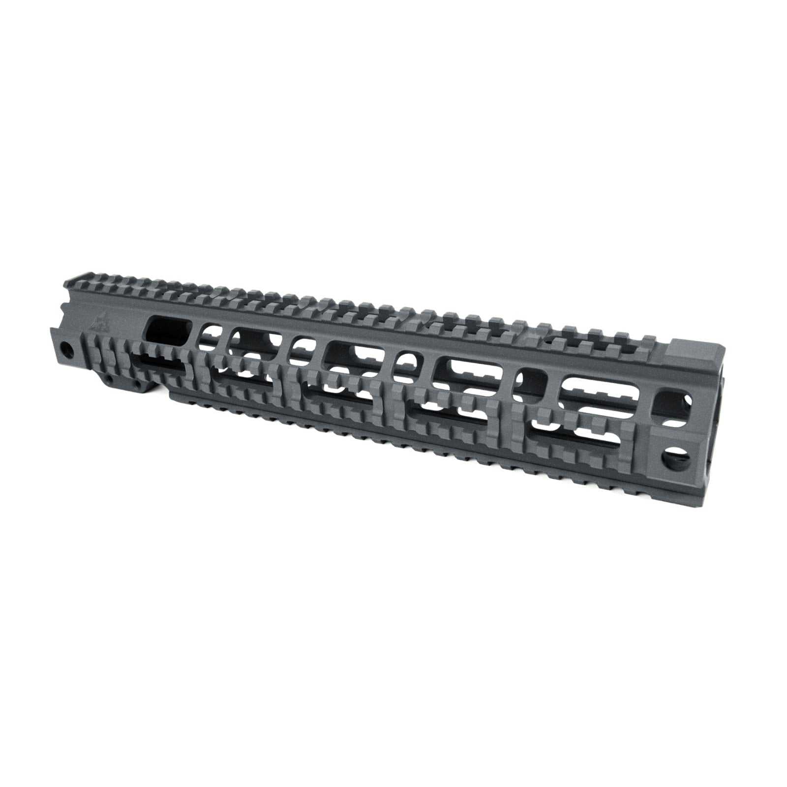 Lightweight Pro Quad Rails for AR15, free float handguards in 4 lengths.