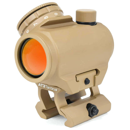 RD-50 PRO™ Micro Red Dot with Cantilever Riser Mount