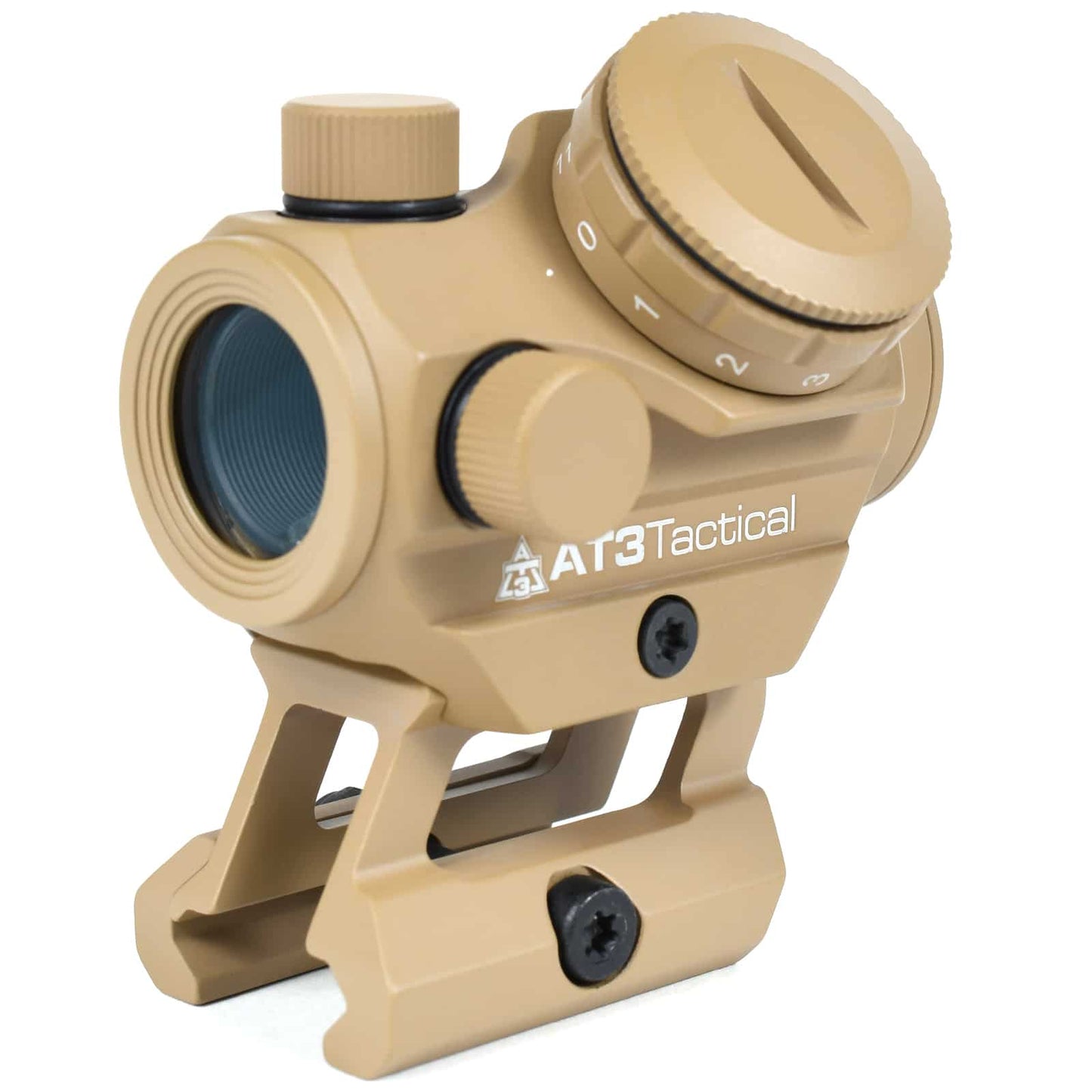 RD-50 PRO™ Micro Red Dot with Cantilever Riser Mount