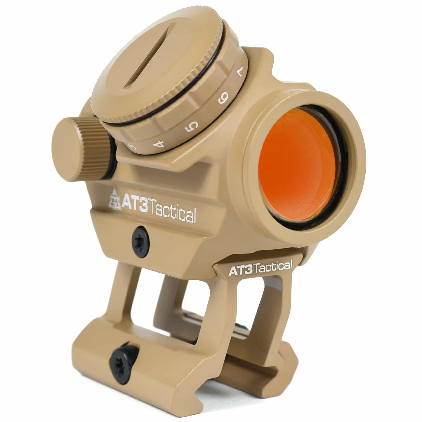 RD-50 PRO™ Micro Red Dot with Cantilever Riser Mount