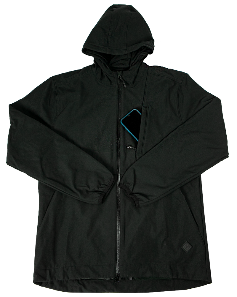 Afterburner Jacket